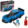MS: 0701252 - Lego Speed Champions - Chevrolet Camaro ZL1 Race Car (75891)